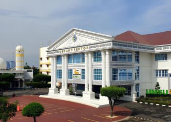 Daftar 30 Kampus Terbaik di Indonesia Berdasarkan Pemeringkatan UniRank 2026