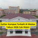 Daftar Kampus Terbaik di Medan Tahun 2026 Cek Disini