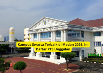Kampus Swasta Terbaik di Medan 2026, Ini Daftar PTS Unggulan