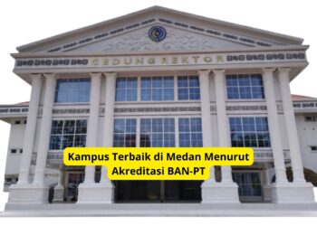 Kampus Terbaik di Medan Menurut Akreditasi BAN-PT