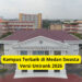 Kampus Terbaik di Medan Swasta Versi Unirank 2026