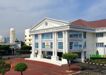 Kampus dengan Jurusan Administrasi Publik kampus Sumatera Utara Versi EduRank 2026