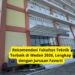 Rekomendasi Fakultas Teknik Terbaik di Medan 2026, Lengkap dengan Jurusan Favorit