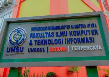 Teknologi Informasi Jadi Favorit! Ini Kampus Terbaik di Sumatera Utara Versi QS Asia 2026