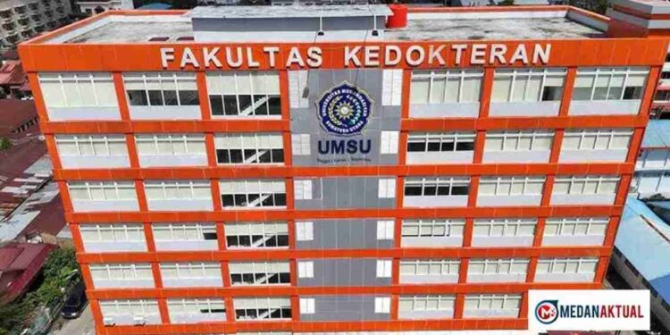 Rekomendasi Kampus dengan Fakultas Kedokteran Terbaik di Medan Tahun 2026