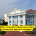 Daftar Universitas Terbaik di Sumut Versi Unirank 2026, Ada UMSU Peringkat 1