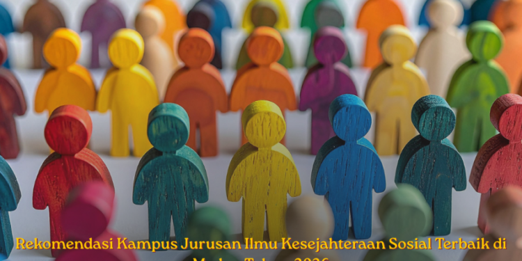 Rekomendasi Kampus Jurusan Ilmu Kesejahteraan Sosial Terbaik di Medan Tahun 2026