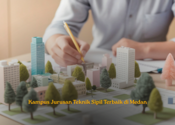 Rekomendasi Kampus Jurusan Teknik Sipil Terbaik di Medan Tahun 2026 untuk Calon Mahasiswa
