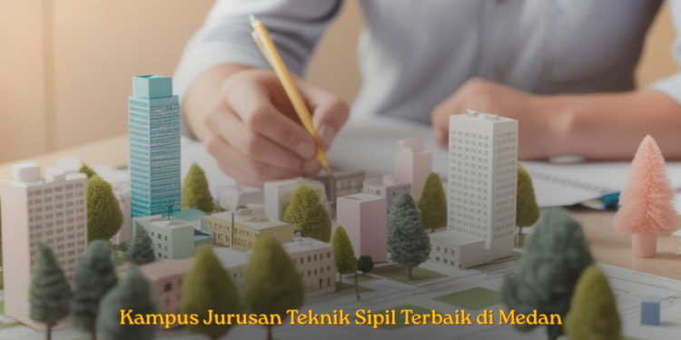 Rekomendasi Kampus Jurusan Teknik Sipil Terbaik di Medan Tahun 2026 untuk Calon Mahasiswa
