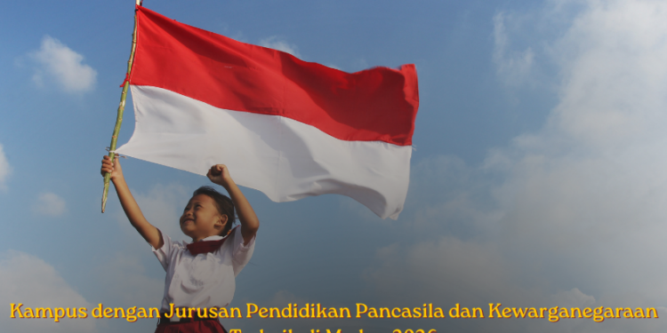 Kampus dengan Jurusan Pendidikan Pancasila dan Kewarganegaraan Terbaik di Medan 2026