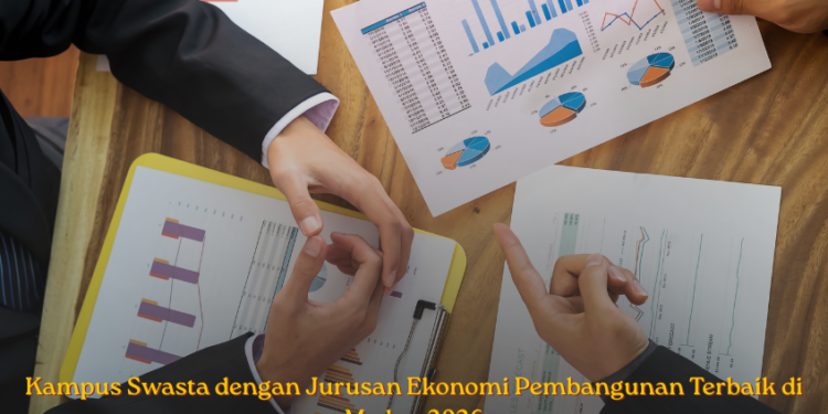 Kampus Swasta dengan Jurusan Ekonomi Pembangunan Terbaik di Medan 2026