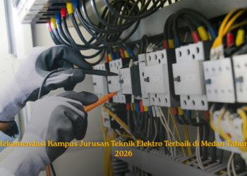 Rekomendasi Kampus Jurusan Teknik Elektro Terbaik di Medan Tahun 2026