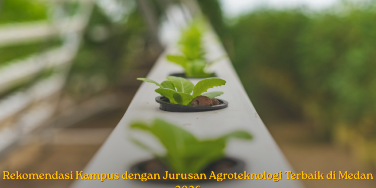 Rekomendasi Kampus dengan Jurusan Agroteknologi Terbaik di Medan 2026