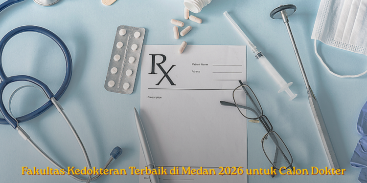 Fakultas Kedokteran Terbaik di Medan 2026 untuk Calon Dokter