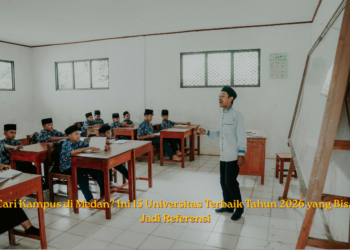 Kampus dengan Jurusan Pendidikan Bahasa Inggris Terbaik di Medan 2026
