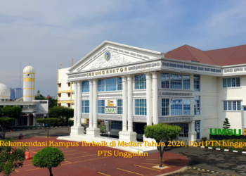 Rekomendasi Kampus Terbaik di Medan Tahun 2026, Dari PTN hingga PTS Unggulan