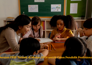 Deretan FKIP Terbaik di Medan 2026 untuk Calon Pendidik Profesional