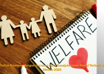 Daftar Kampus dengan Jurusan Ilmu Kesejahteraan Sosial Terbaik di Medan 2026