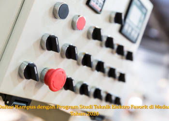 Daftar Kampus dengan Program Studi Teknik Elektro Favorit di Medan Tahun 2026