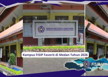 Kampus FISIP Favorit di Medan Tahun 2026