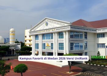 Kampus Favorit di Medan 2026 Versi UniRank