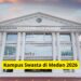 Kampus Swasta di Medan 2026