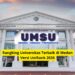 Rangking Universitas Terbaik di Medan Versi UniRank 2026