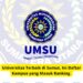 Universitas Terbaik di Sumut, Ini Daftar Kampus yang Masuk Ranking