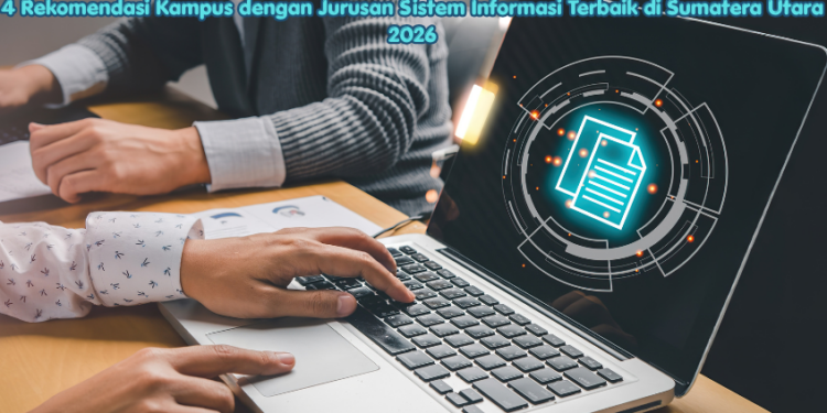4 Rekomendasi Kampus dengan Jurusan Sistem Informasi Terbaik di Sumatera Utara 2026