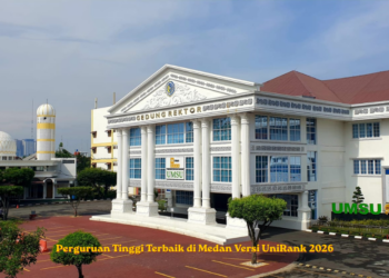 Perguruan Tinggi Terbaik di Medan Versi UniRank 2026