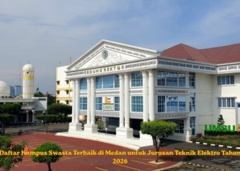 Daftar Kampus Swasta Terbaik di Medan untuk Jurusan Teknik Elektro Tahun 2026