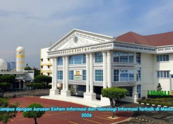 Kampus dengan Jurusan Sistem Informasi dan Teknologi Informasi Terbaik di Medan 2026