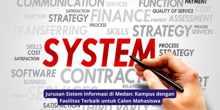 Jurusan Sistem Informasi di Medan: Kampus dengan Fasilitas Terbaik untuk Calon Mahasiswa
