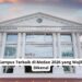 Kampus Terbaik di Medan 2026 yang Wajib Dikenal