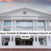 Kampus Terbaik di Medan Kampus Favorit Anak Muda