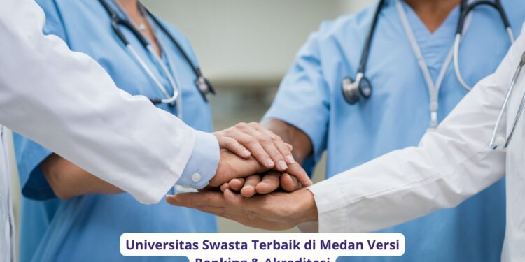 Kuliah Kedokteran di Medan: Ini Pilihan Universitas & Akreditasinya