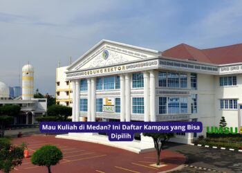 Mau Kuliah di Medan? Ini Daftar Kampus yang Bisa Dipilih
