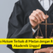 Fakultas Hukum Terbaik di Medan dengan Reputasi Akademik Unggul