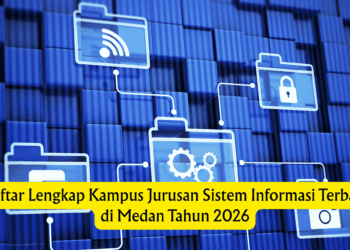 Daftar Lengkap Kampus Jurusan Sistem Informasi Terbaik di Medan Tahun 2026