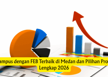 Kampus dengan FEB Terbaik di Medan dan Pilihan Prodi Lengkap 2026