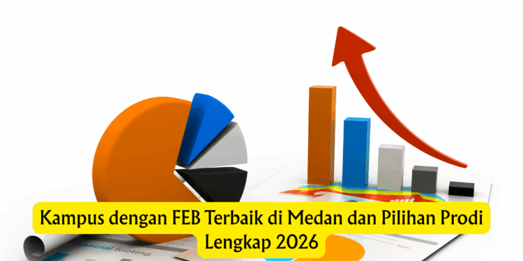 Kampus dengan FEB Terbaik di Medan dan Pilihan Prodi Lengkap 2026