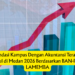 Rekomendasi Kampus Dengan Akuntansi Terakreditasi Unggul di Medan 2026 Berdasarkan BAN-PT dan LAMEMBA