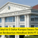 Wajib Tahu! Ini 5 Daftar Kampus Swasta Terbaik di Medan Berdasarkan Akreditasi BAN-PT 2026