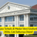 15 Kampus Terbaik di Medan Versi EduRank Tahun 2026, Cek Daftarnya Disini!