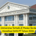 Pilihan Universitas Terbaik di Medan Berdasarkan Akreditasi BAN-PT Tahun 2026