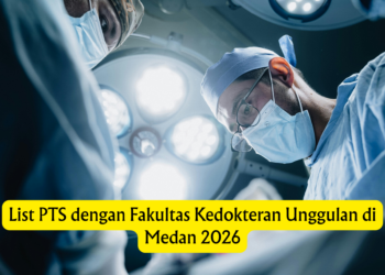 List PTS dengan Fakultas Kedokteran Unggulan di Medan 2026