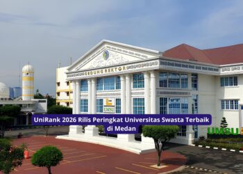 UniRank 2026 Rilis Peringkat Universitas Swasta Terbaik di Medan