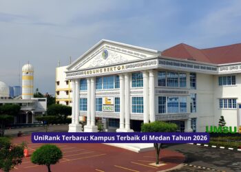 UniRank Terbaru: Kampus Terbaik di Medan Tahun 2026