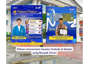 Pilihan Universitas Swasta Terbaik di Medan yang Banyak Dicari
