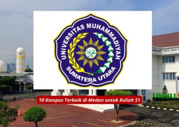 10 Kampus Terbaik di Medan untuk Kuliah S1